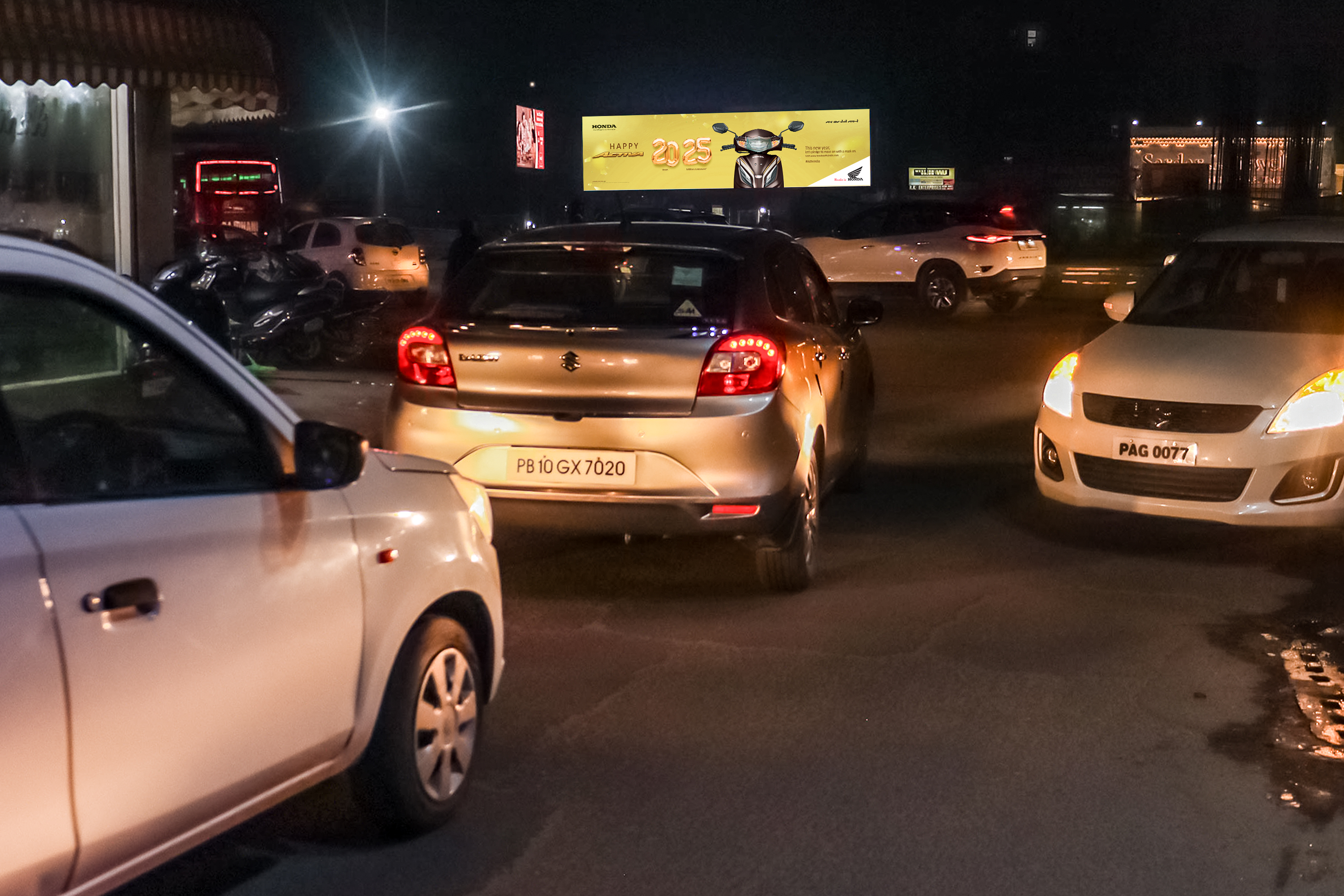 Aarti Chowk  40x10